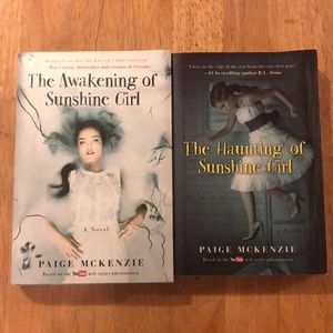 Sunshine Girl Bundle of Two Books Paige McKenzie